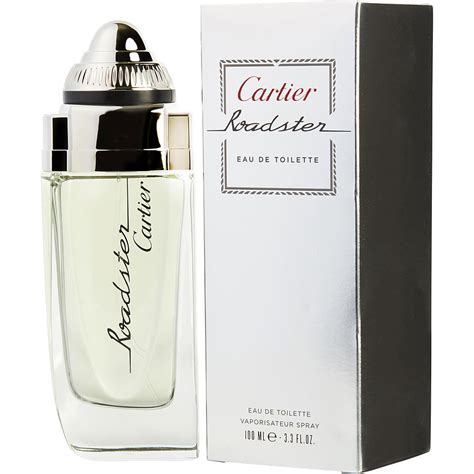 cartier roadster cologne